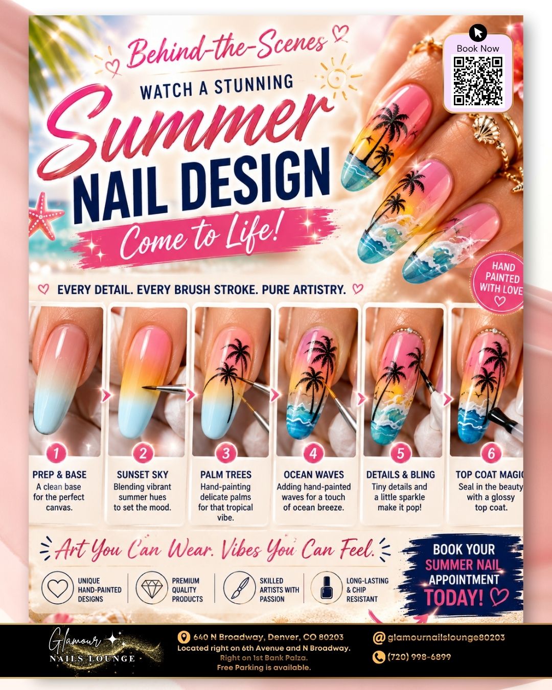Glamour Nails Lounge